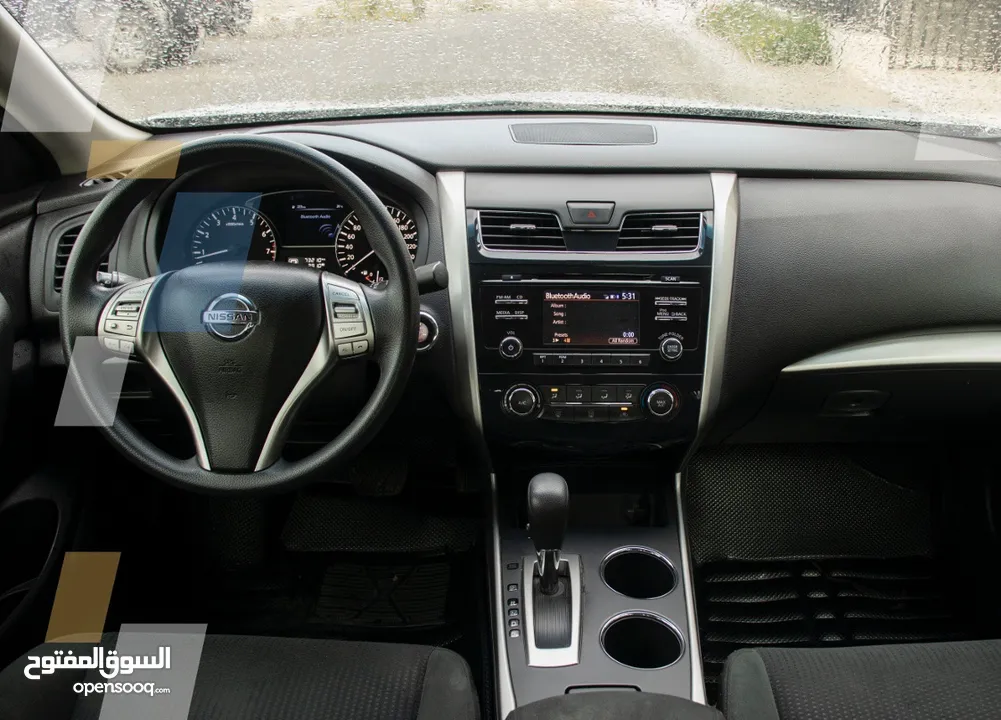 Nissan Altima 2015 وارد الوكالة