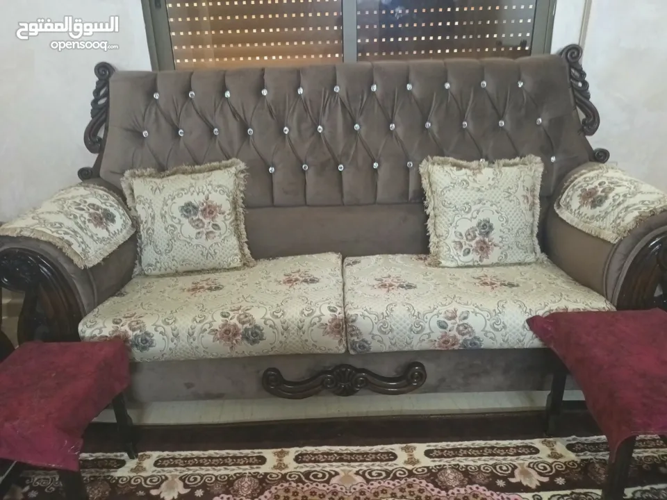 اثاث غرفة جلوس