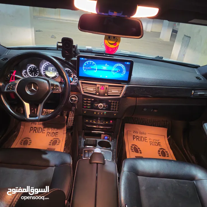 مرسيدس E250 موديل 2012