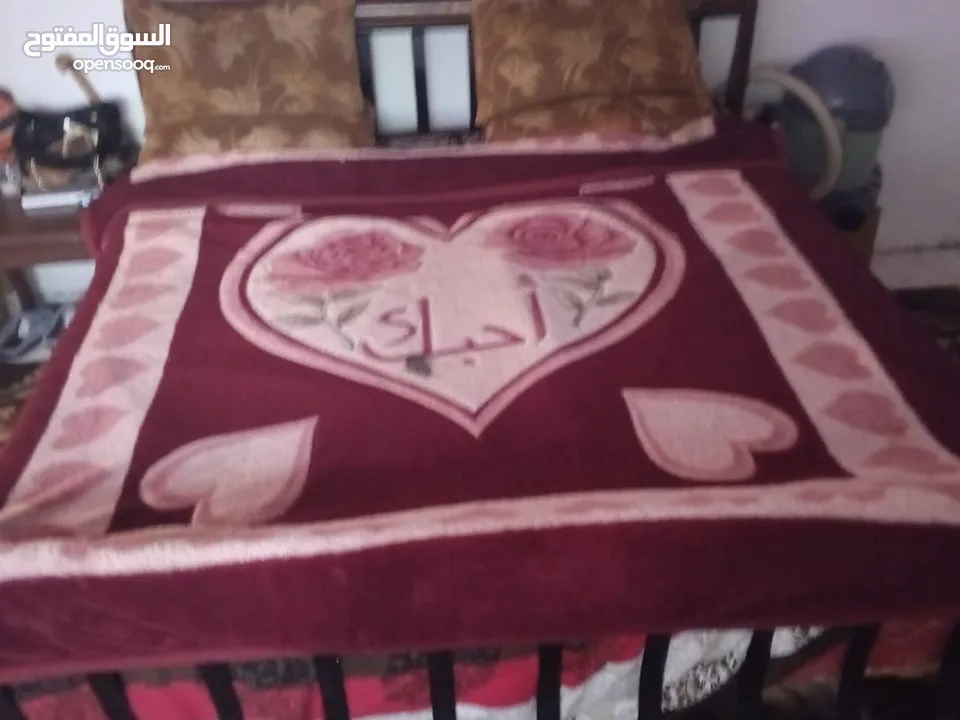 تخت مجوز مستعمل
