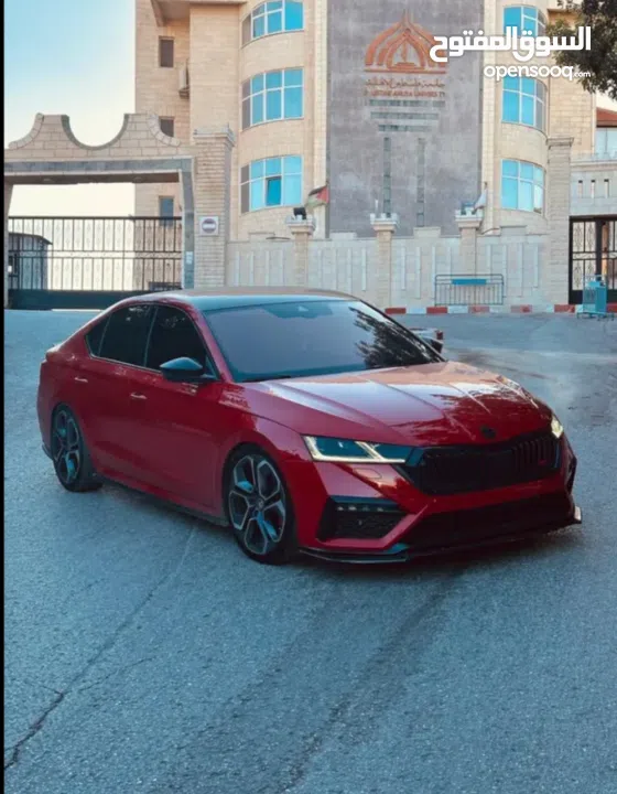 سكودا VRS 21