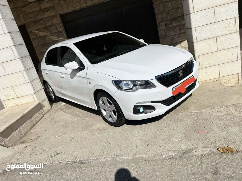 بيجو 301 ديزل مطور 1600cc موديل 2017