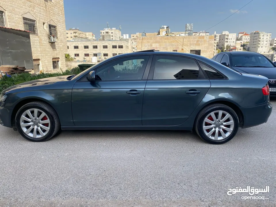 Audi A4 2008