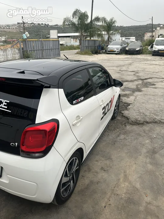 ستروين c1 2017