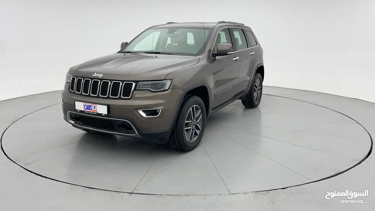 (FREE HOME TEST DRIVE AND ZERO DOWN PAYMENT) JEEP GRAND CHEROKEE