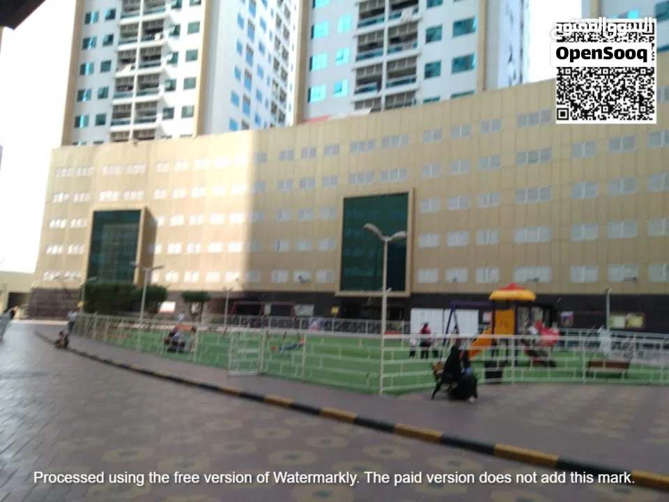 استوديو للبيع استثمار مؤجر شهري مع باركن وخدمات بعائد قوي انتهز الفرصة الان