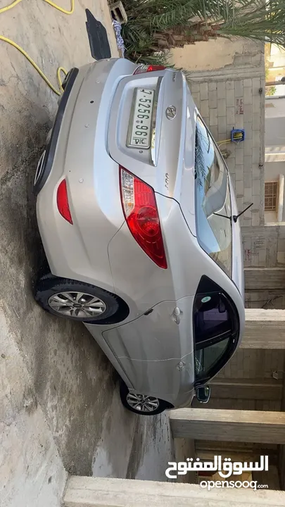 هونداي أكسنت موديل 2013