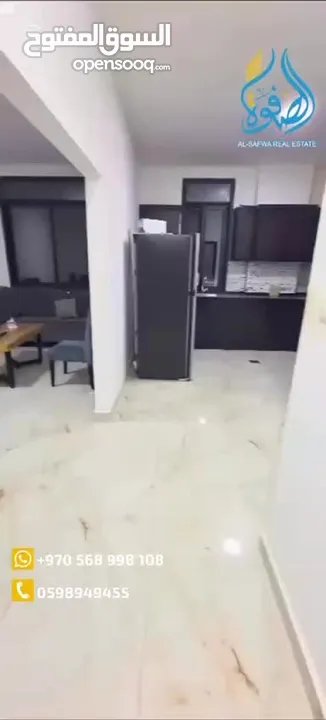 شقه مميزه مفروشه للايجار الماصيون مناسبه جدا لعرسان أو عائله صغيره او موظفات