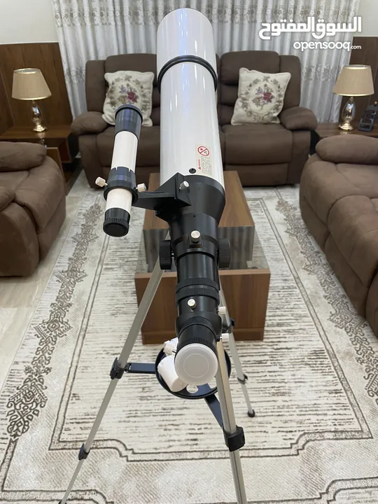 Telescope brand new تلسكوب قمري  للبيع عدد 2
