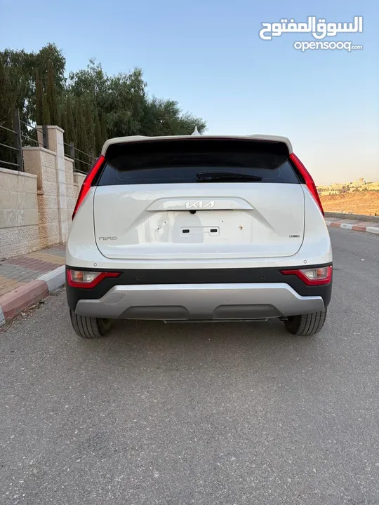 كيا نيرو هايبرد// 2023// عداد 37 الف // فل مميزة