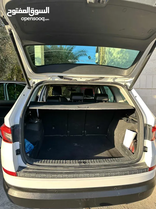 سكودا كودياك (2018 للبيع)