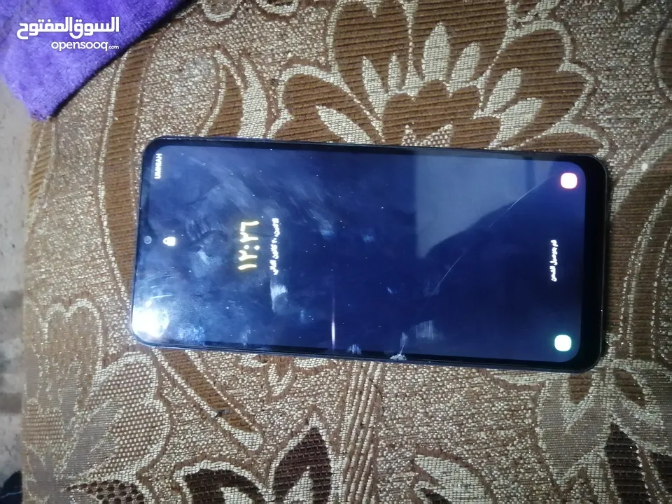 جهاز samsung A12 64gg و 4Ram+4Ram Plas