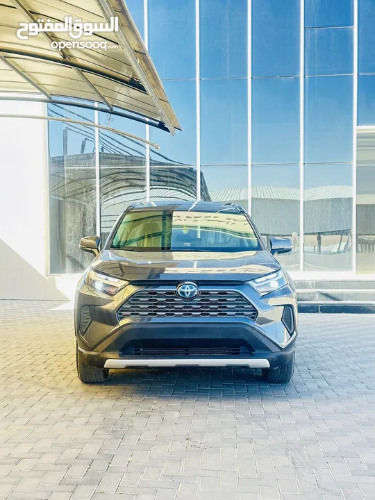 Toyota RAV4 2023