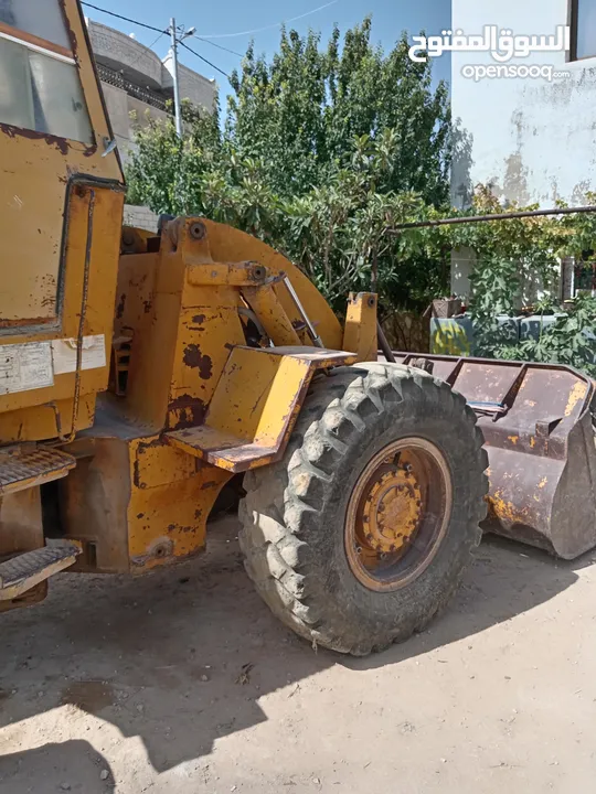 جرافه كتر امريكي920