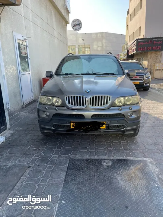 for sale بي ام x5