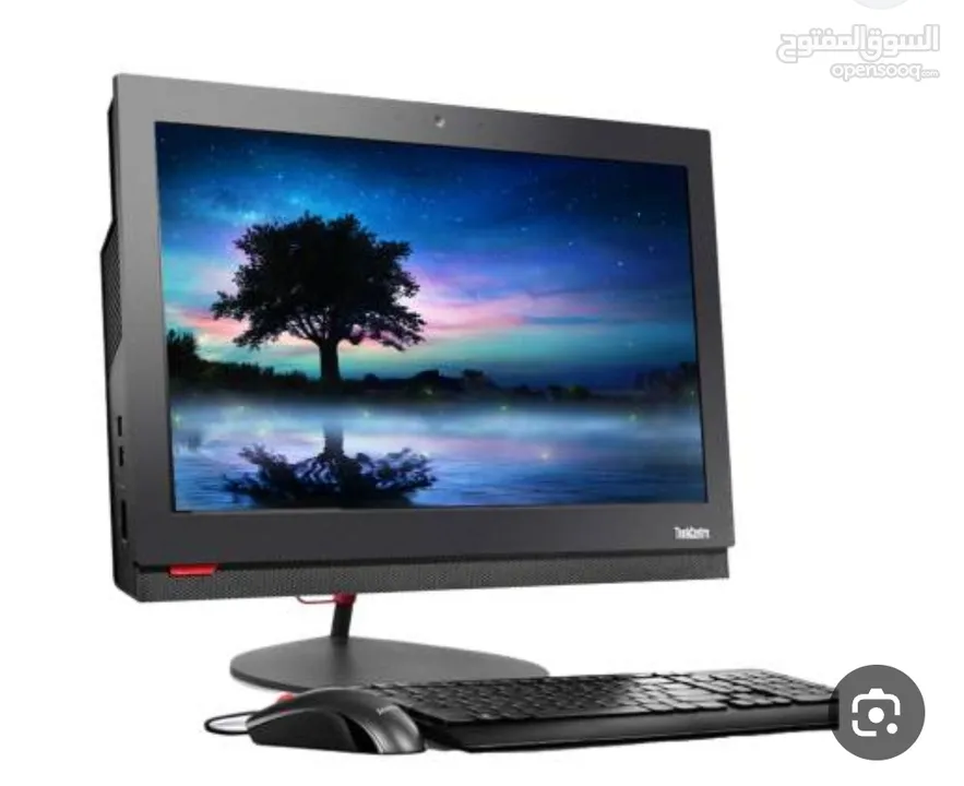 اقوي العروض كمبيوترات all in one  cpu coer i7 بمواصفات ممتازه وقويه