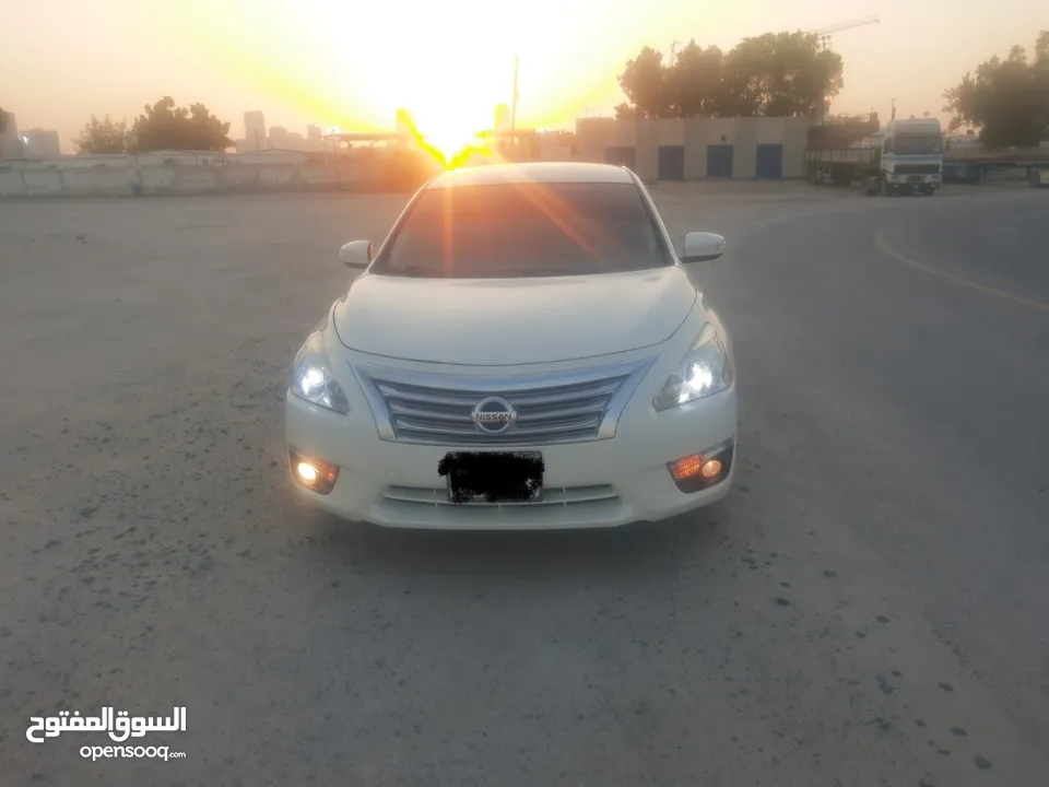 نيسان التيما 2013 Nissan Altima 2013