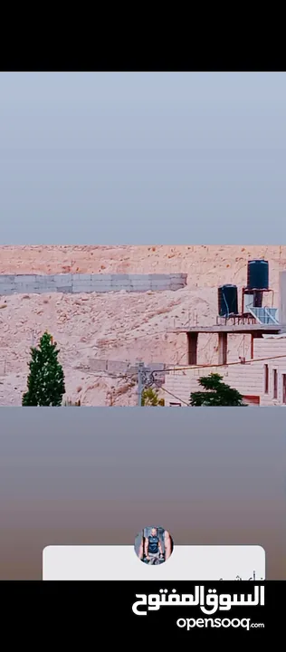 ارض للبيع في منطقة الشواورة ام عسلة