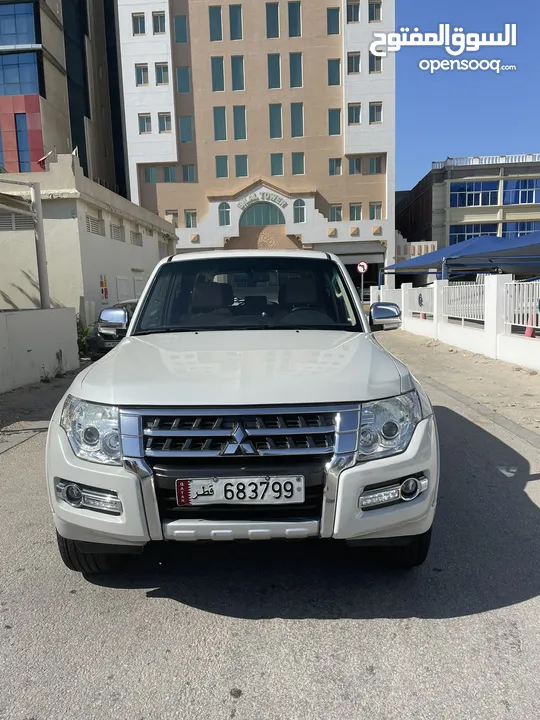 Pajero 2015 for sale