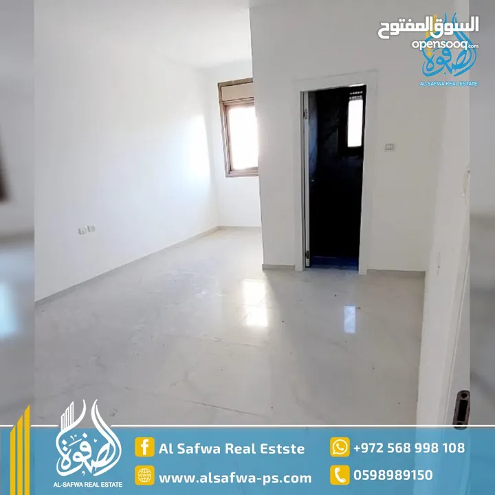 شقه جديدة مفروشه للايجار