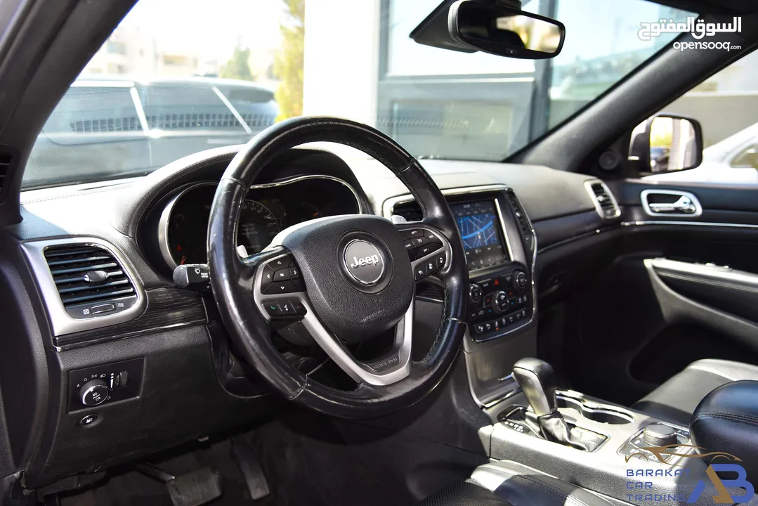 جيب جراند شيروكي ليميتد 2018 Jeep Grand Cherokee Limited Anniversary Edition