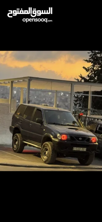 نيسان تيرانو 99