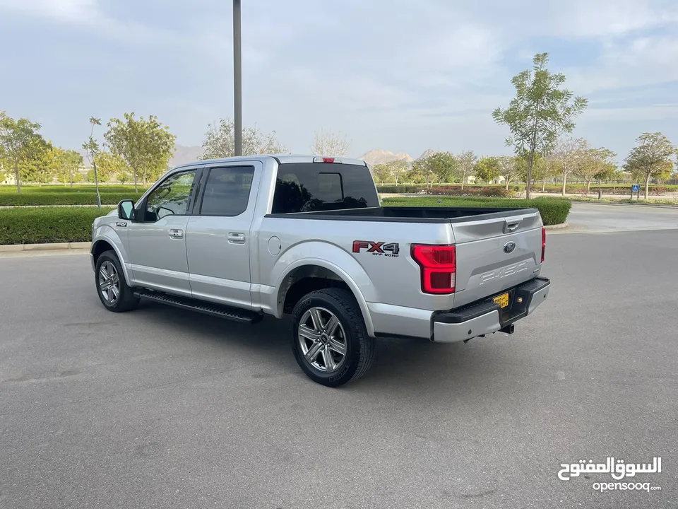 فورد بيكاب F150 / 2019