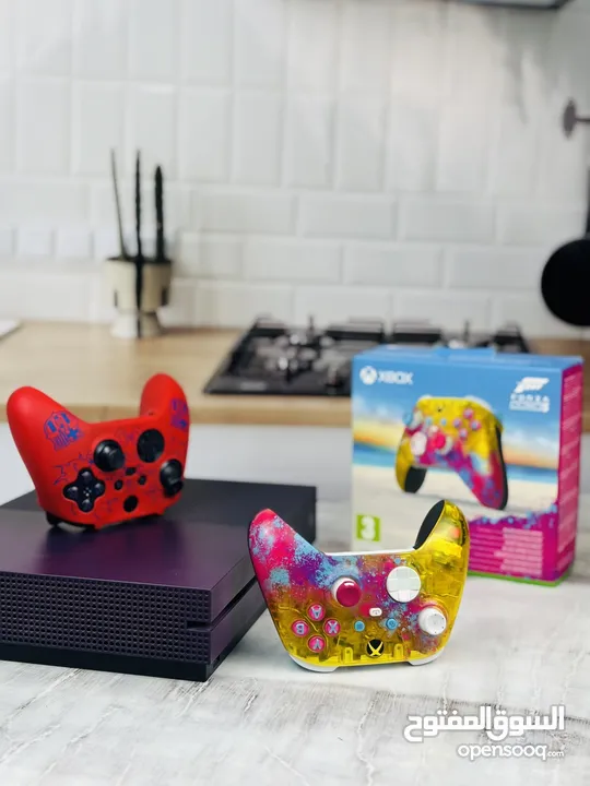 جهاز Xbox One s 1tera