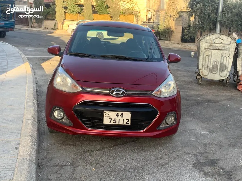 هيونداي i10 2015