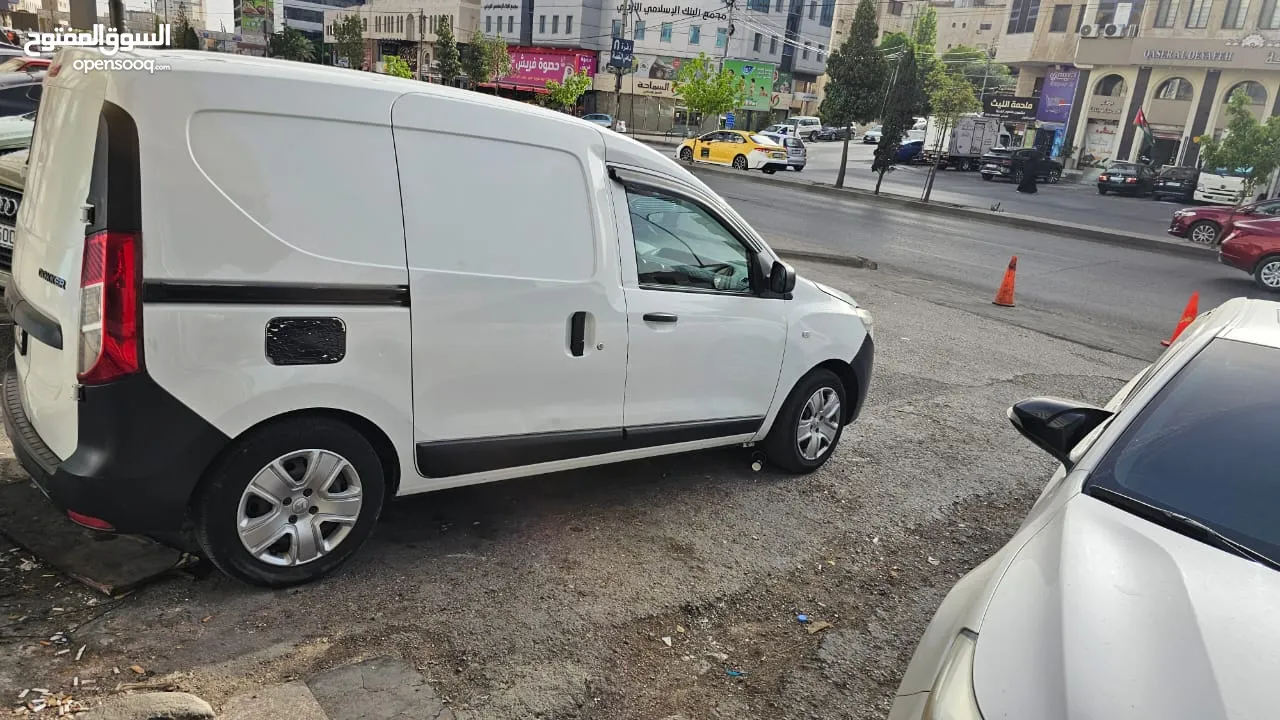 رينو دوكر 2020 بحال الوكاله ثلاجة فحص كامل
