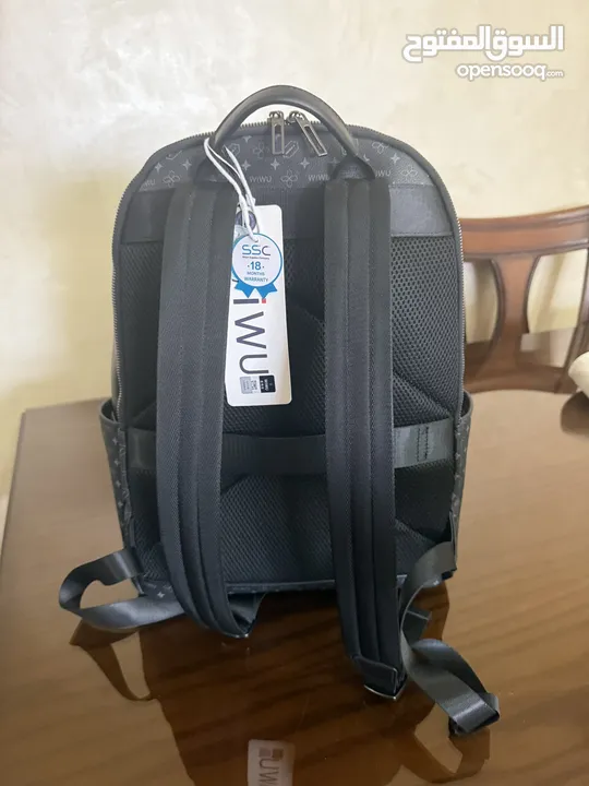 Master Pro BackpackWIWU