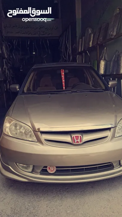 Honda civic 2004Exi