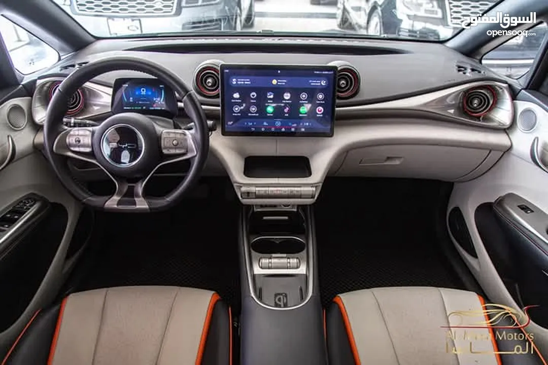 Byd dolphin 2023 ( مستعمل)