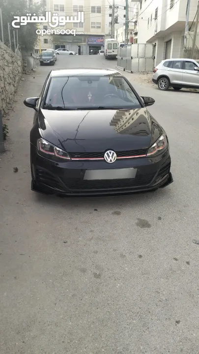 جولف tsi mk7