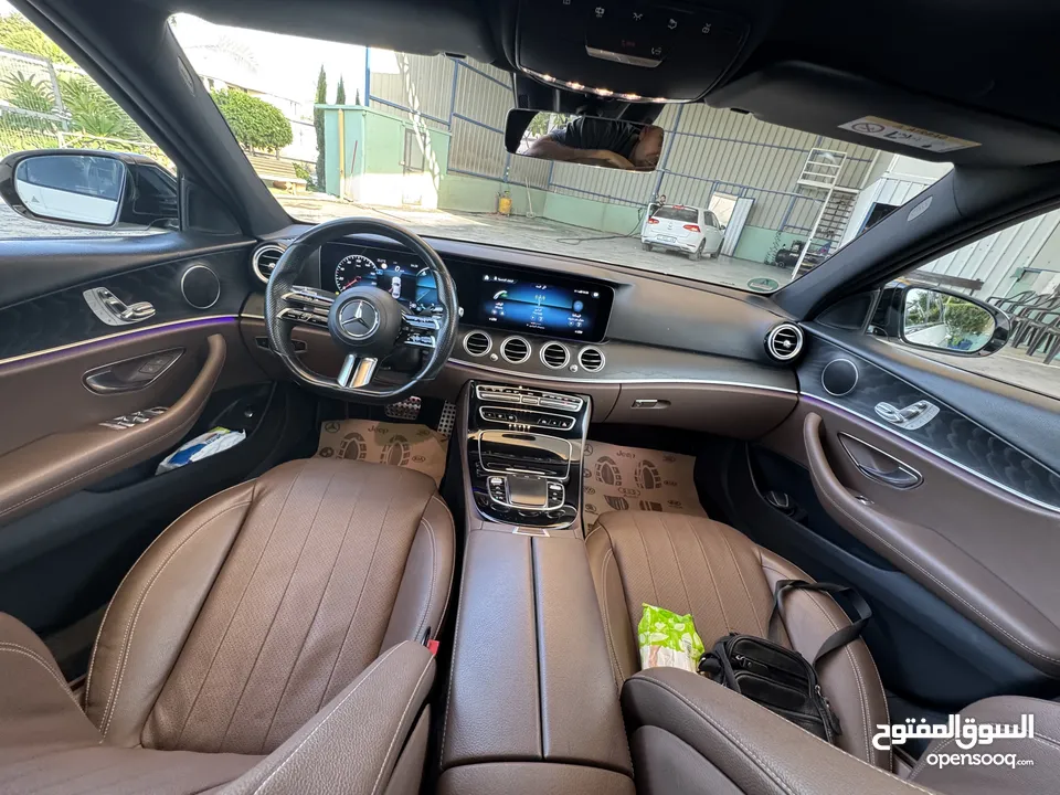 مرسيديس E220ديزل 2020للبيع