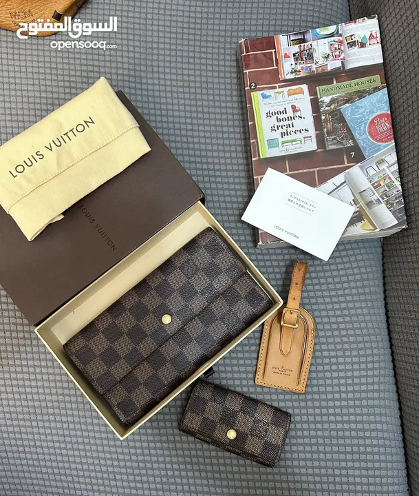 Louis vuitton wallet