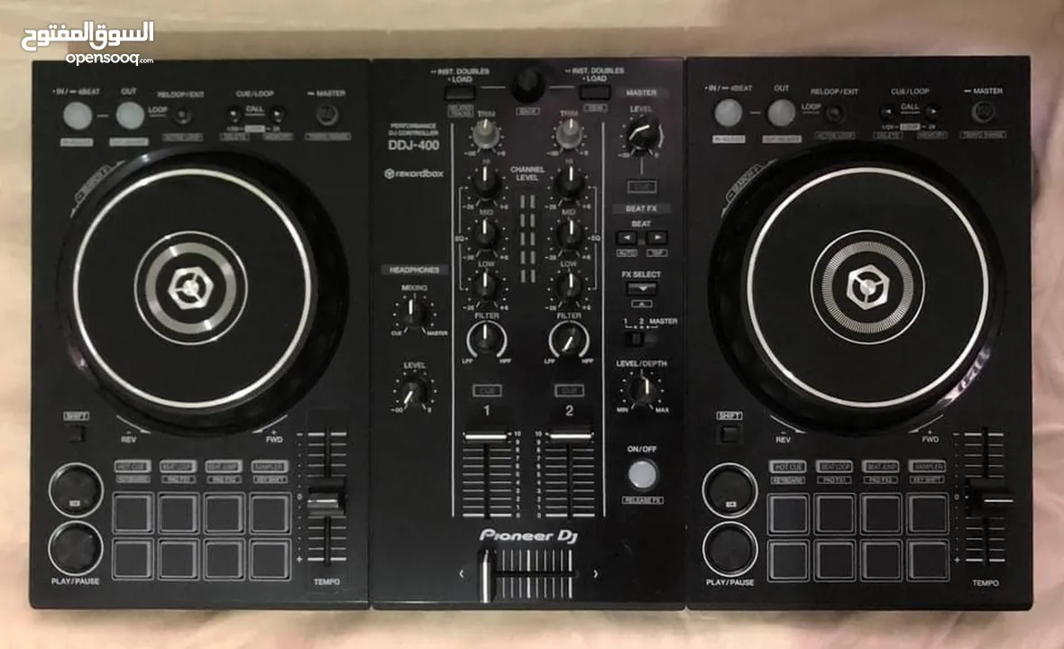 PIONEER DJ DDJ400