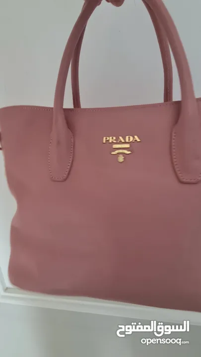 Prada tote