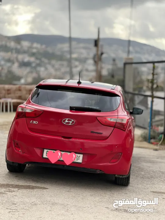 هيونداي i30  موديل 2015