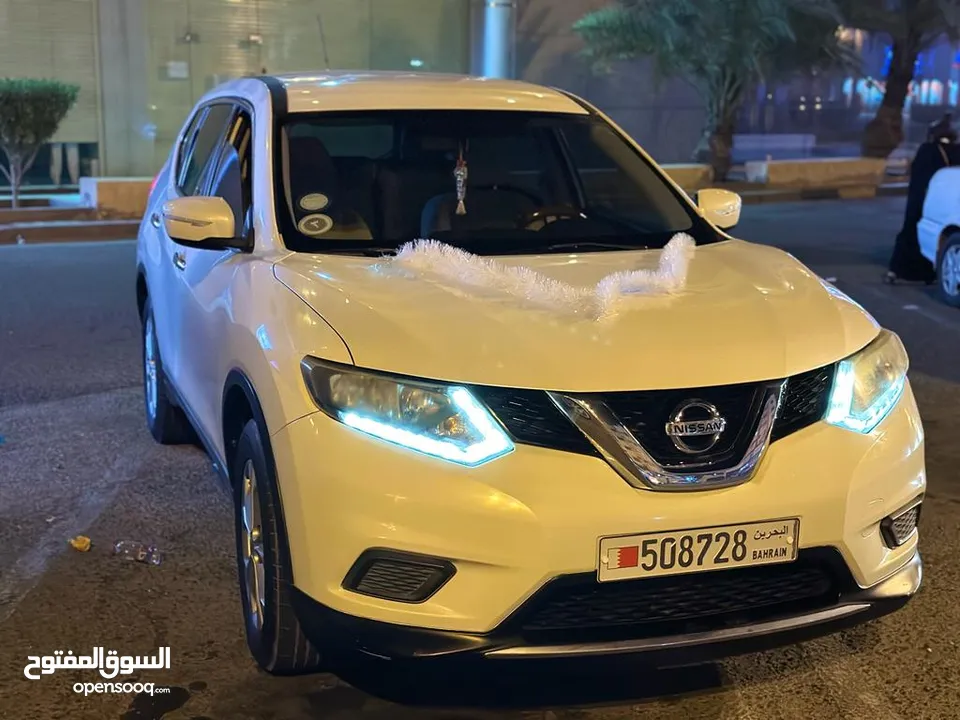 Nissan X-Trail 2015 for urgent sale