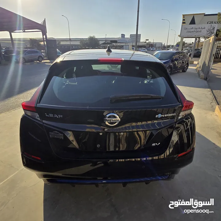نيسان ليف 2022 SV