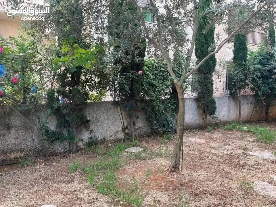 شقه البيع مع حديقه قرب المنا ره