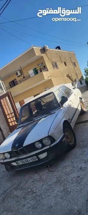 بي ام دبليو زعرة مديل 86