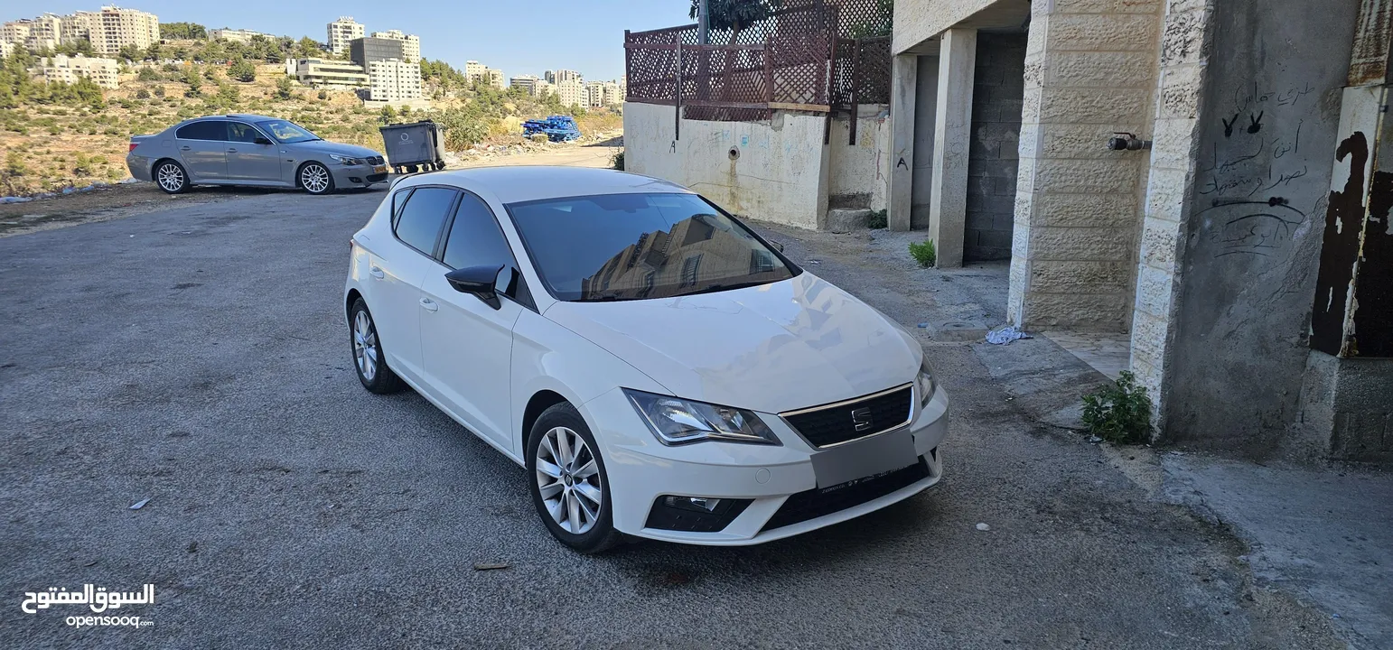 سيات ليون  انتاج 2018