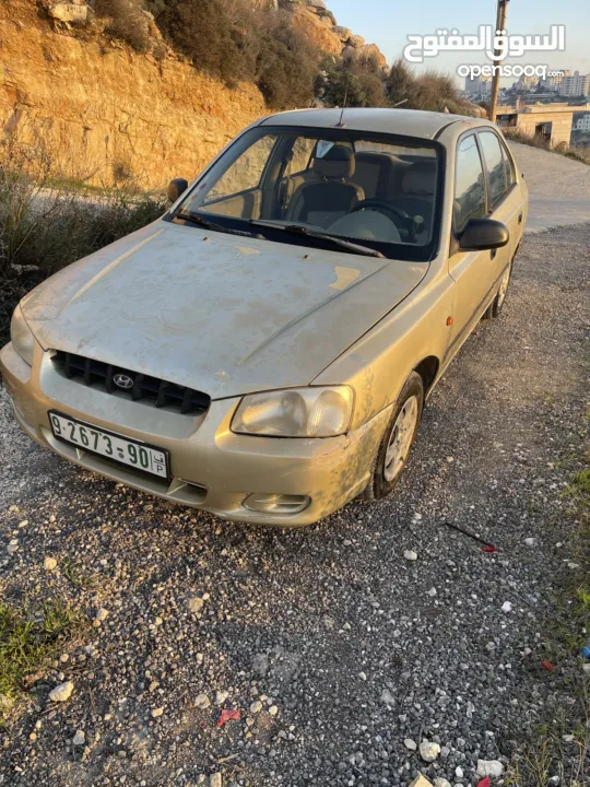 هونداي فيرنا