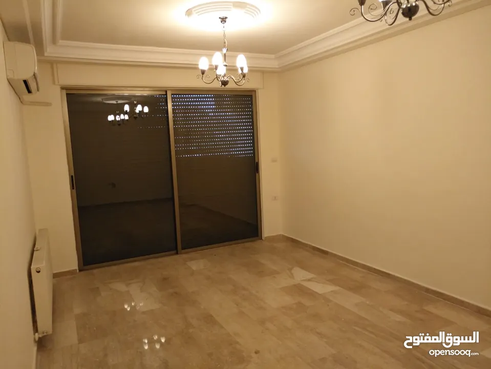 شقه ارضي معلق  للبيع في خلدا بالقرب من اكاديميه عمان- ref:14602