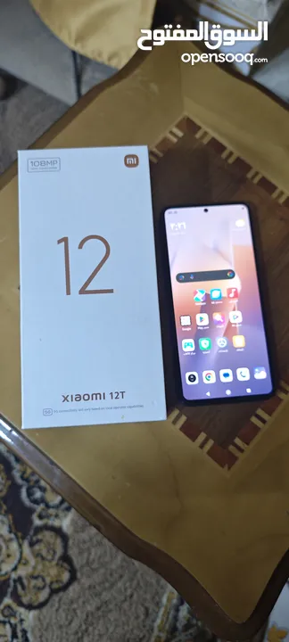 Xiaomi 12 T