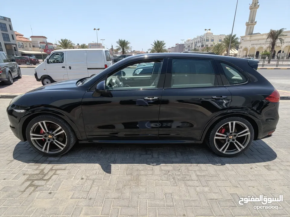 بيعه سريعة او للبدل PORSCHE CAYENNE S