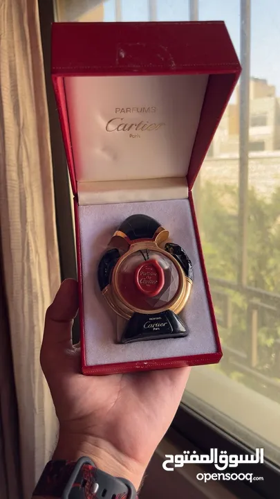 Panthere de Cartier Parfumعطر أصلي 1987