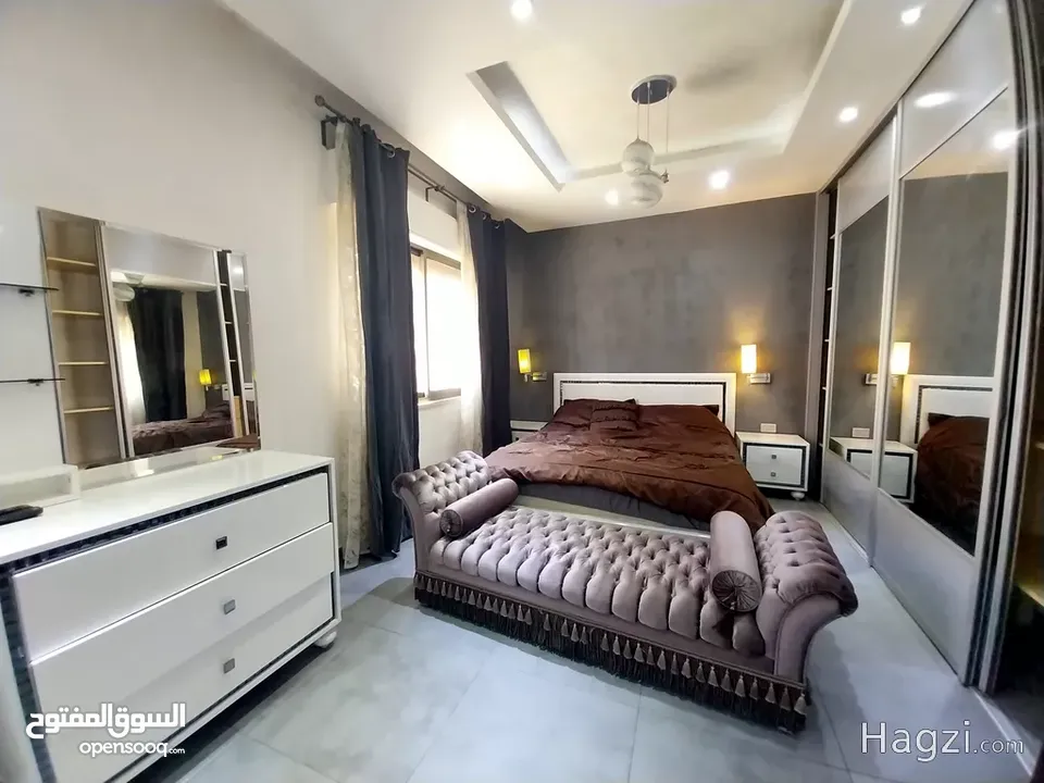 شقة للايجار في عبدون  ( Property 33086 )